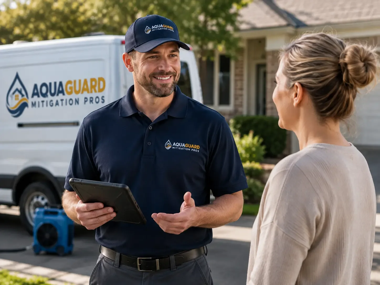 Water Damage Mitigation Aline, OK FAQs